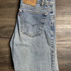 MENS VINTAGE LEVIS 505’s 90’s Look 