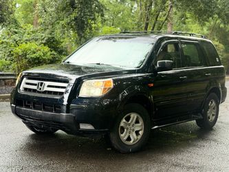 2007 Honda Pilot