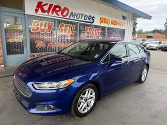2015 Ford Fusion