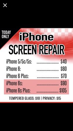 30min fixing iphone6 6plus 6s 6splus 5 5s