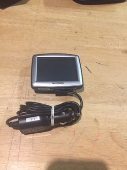 TomTom GPS