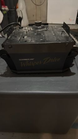 Chamberlain WD 822KD