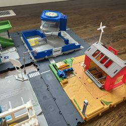 Matchbox Mini Car Town 