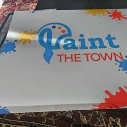 Paint The Town
