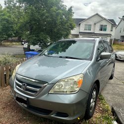 2006 Honda Odyssey