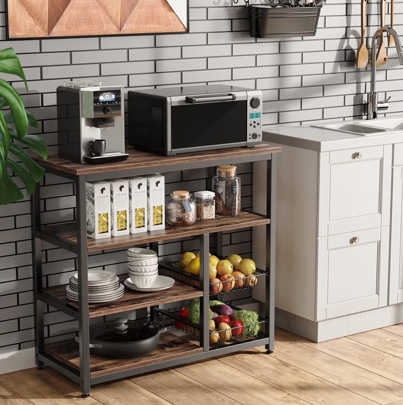 New Bakers Rack for Sale in Charlotte, NC OfferUp