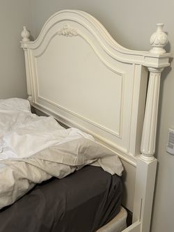 Girls Stanley Full Size Bed Frame