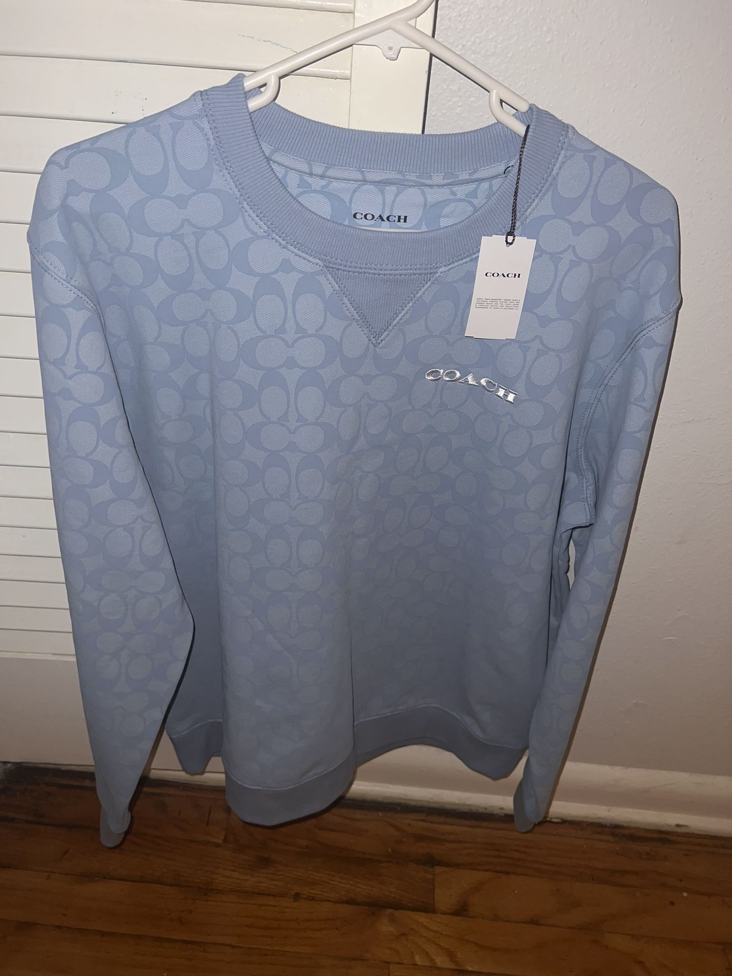 Coach Sweatshirt