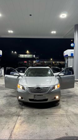 2007 Toyota Camry XLE