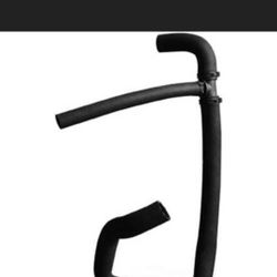 Radiator Hose, Ford, LINCOLN, MERCURY 