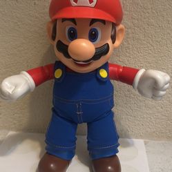 Mario Bros Toy