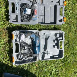 Stony Toto Zip And Roto Hammer 