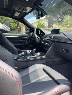 2016 BMW 428I