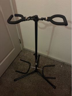 On-Stage Stands Double uGuitar Stand