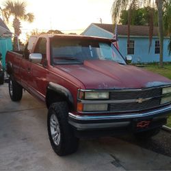 1990 Chevrolet C/K 1500