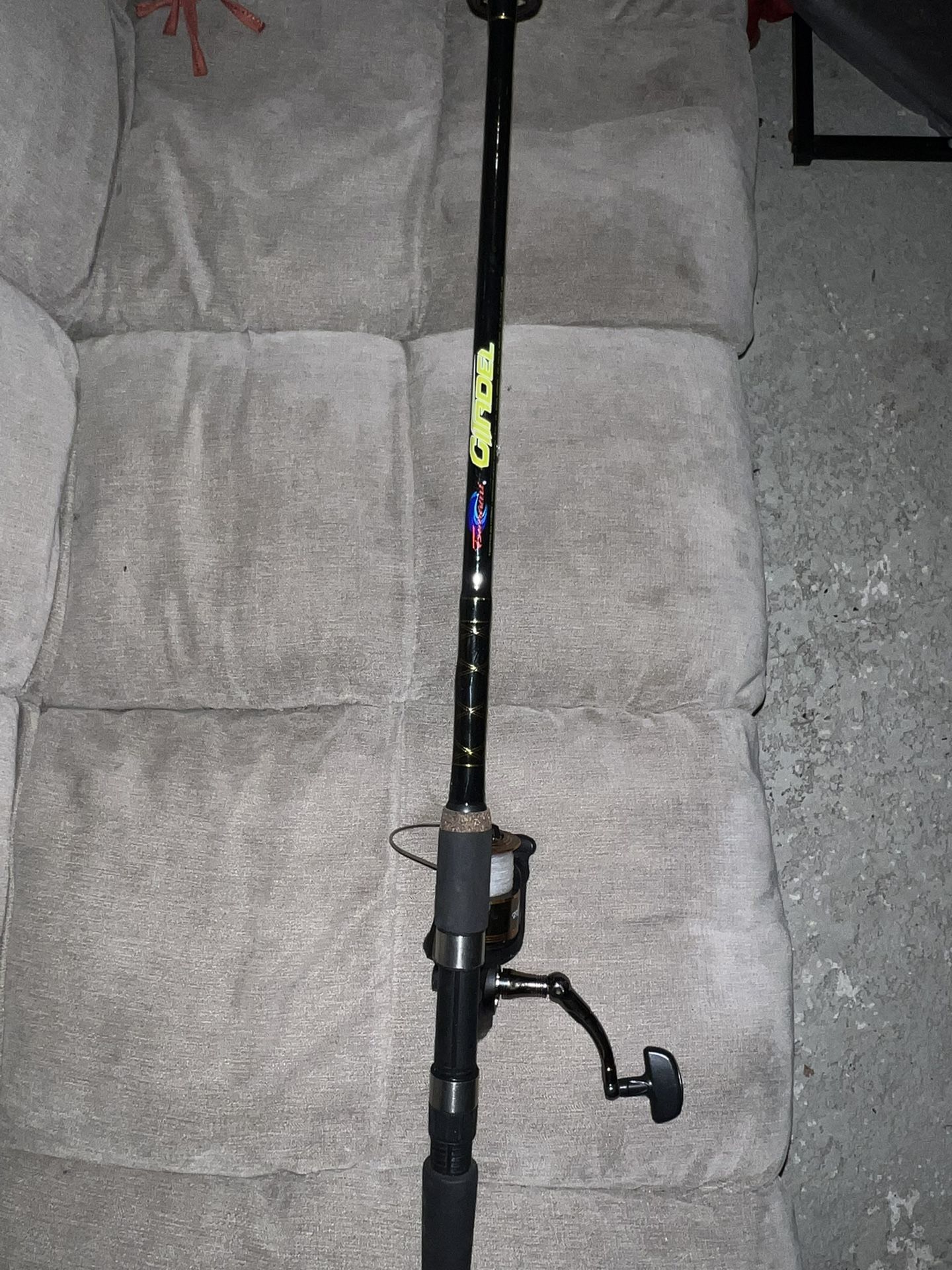 Tsunami Citadel Spinning Combo