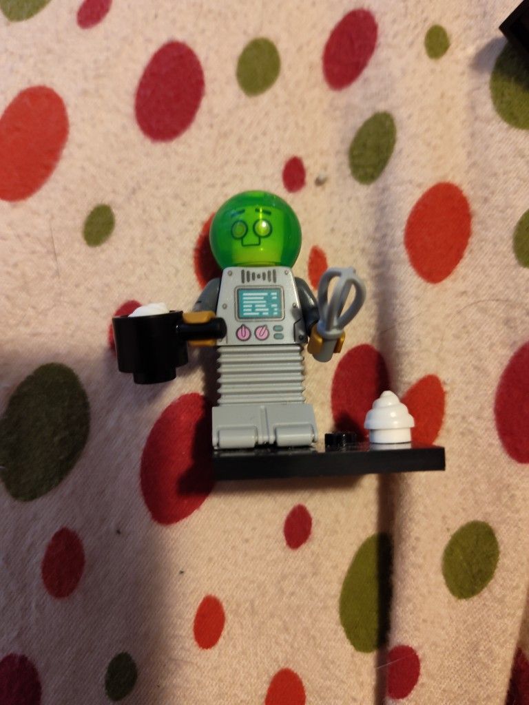 Lego Minifigure Series 26