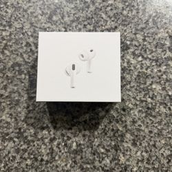 Brand New Sealed AirPods Pro (3rd Generation) – Unopened
