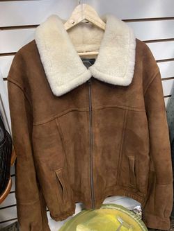 Nuevas chamarras de Piel original con forro auténtico