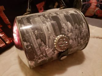 vintage style purse