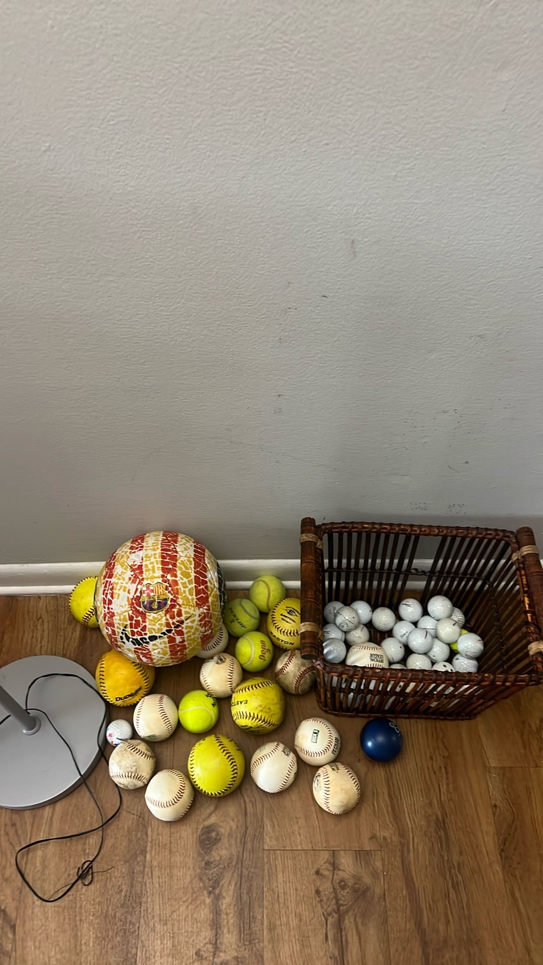 Balls