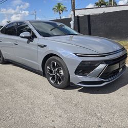 2024 Hyundai Sonata