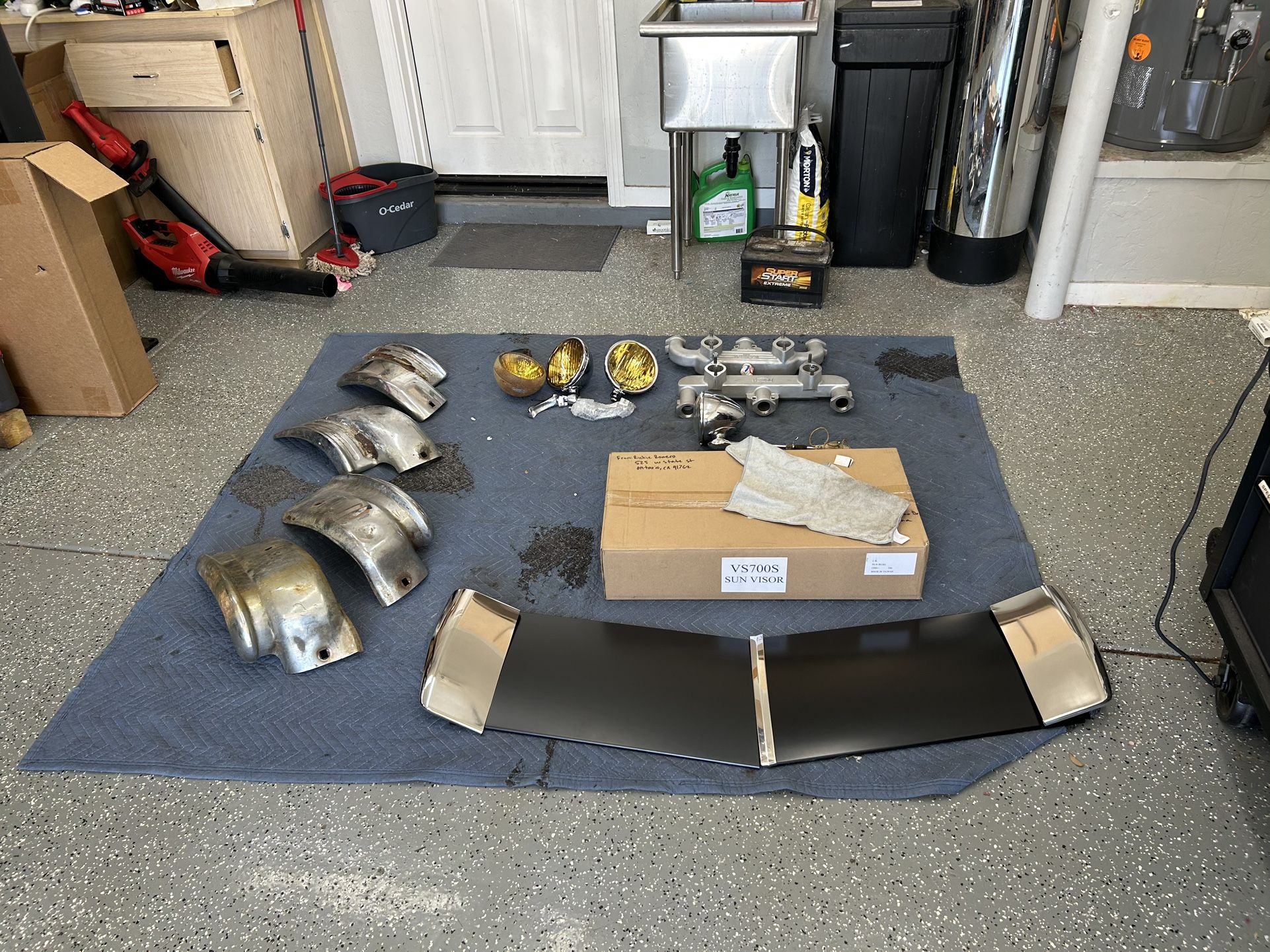 Chevy Parts And Accessories