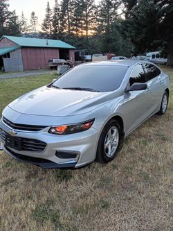2018 Chevrolet Malibu