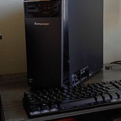 Lenovo Ultra Budget PC - No Setup! 