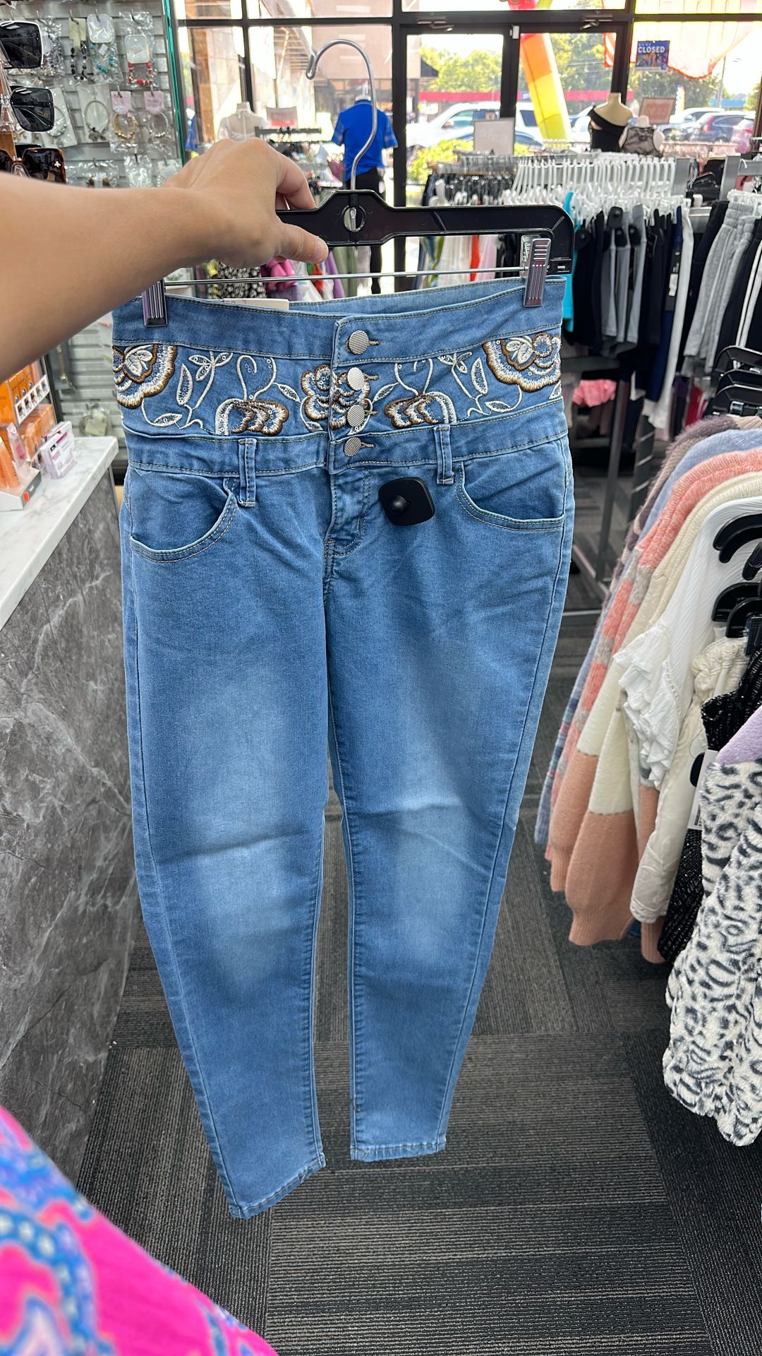 Jeans Pants