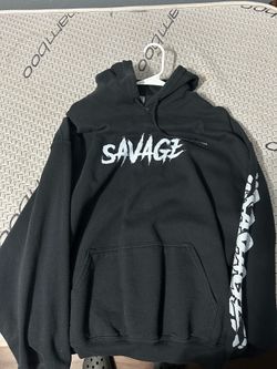 4 Large hoodies