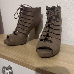 Woman Heels