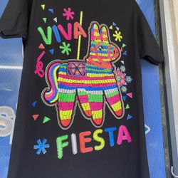 Fiesta T-shirts / New
