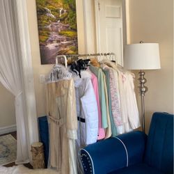 Clothing Rack