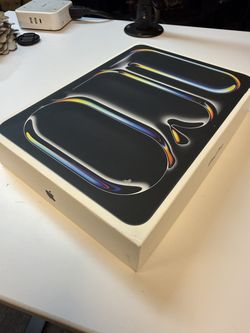 Apple iPad Pro 11-inch M4 — 256GB Wi-Fi + Cellular