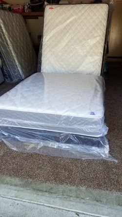 American made firm queen set