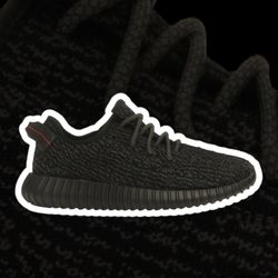 Adidas Yeezy 350. “PIRATE/BLACK” Size(10). In Mens. DS(NEW). Now Available! $325. Cash Or B/O. Trades Always Welcome. 