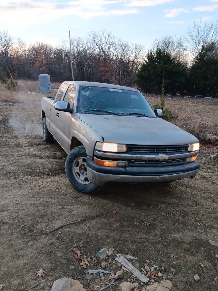 1999 Chevrolet Silverado 1500