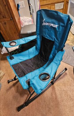 Journeyman Outdoor Rocker