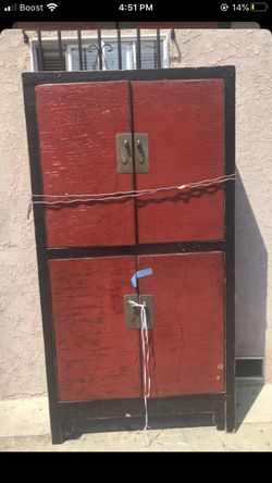 Antique furniture