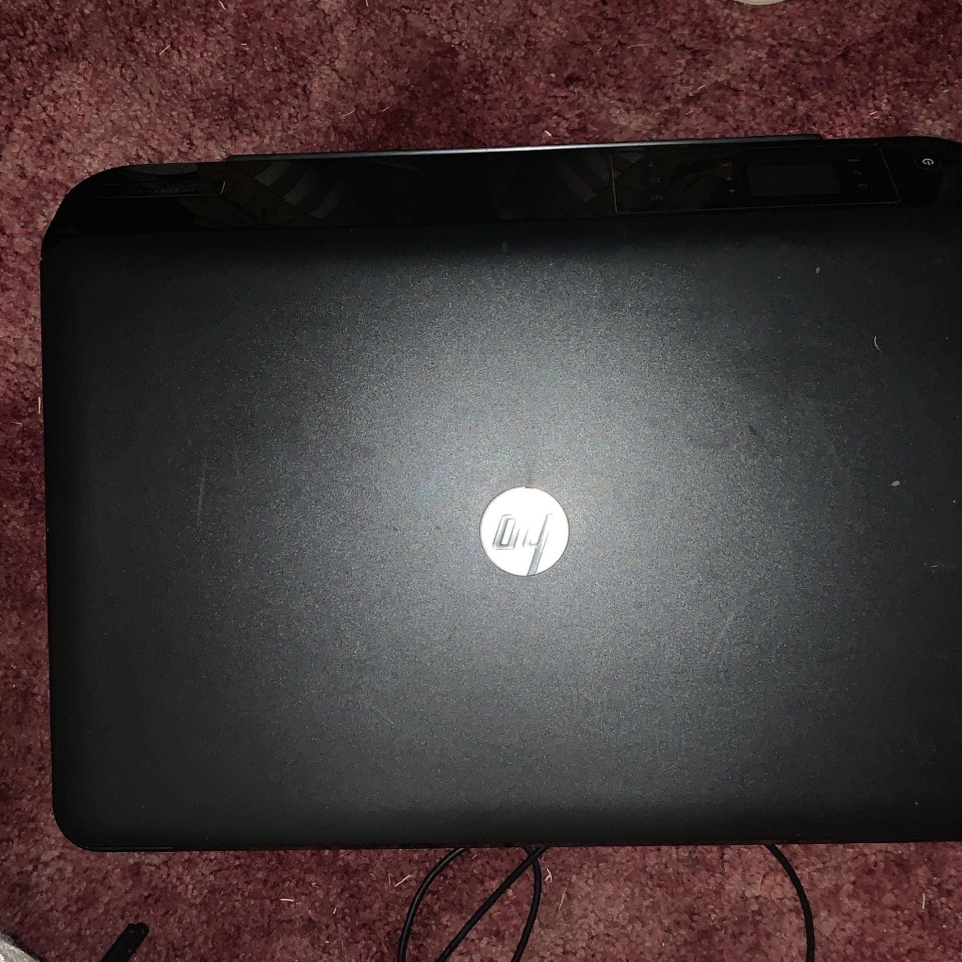 HP Envy 4500 Printer 