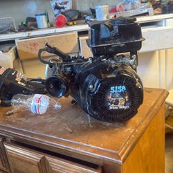 Frp 99cc Engine 