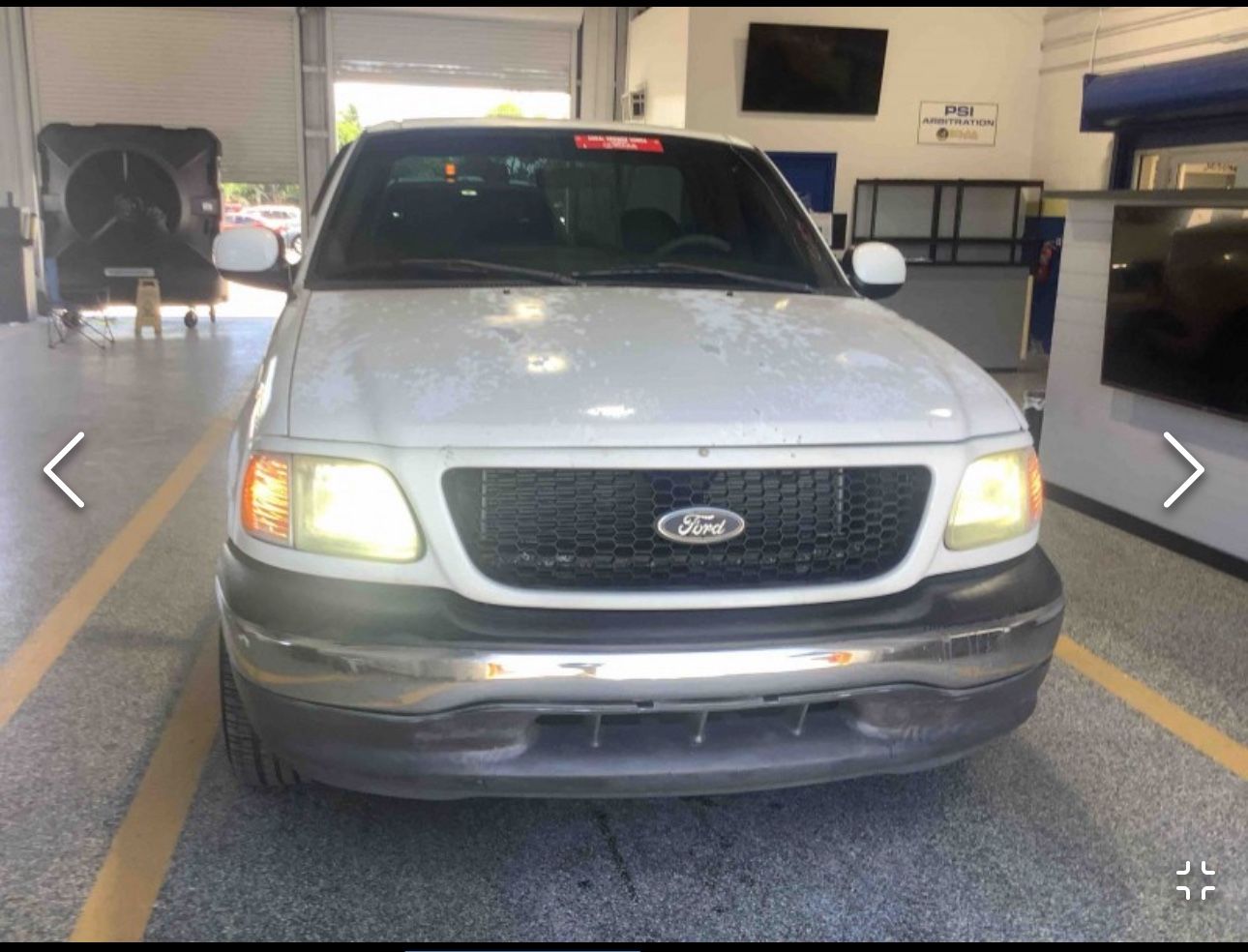 2001 Ford F-150