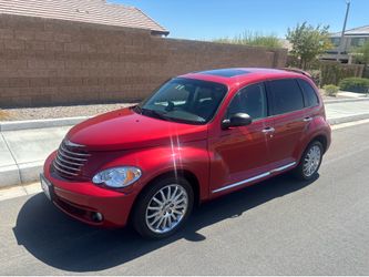 2007 PT cruiser