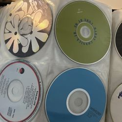 CD’s Vintage Late 90’s Early 00’s
