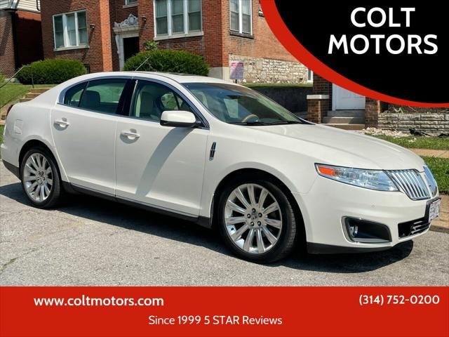 2009 Lincoln MKS