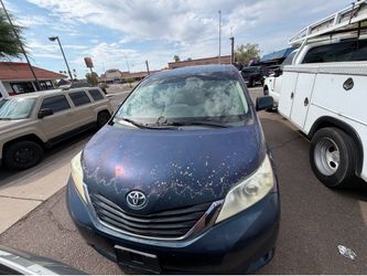 2011 Toyota Sienna Minivan