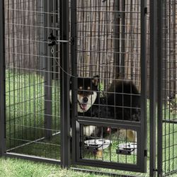 22.5 in. W x 57.75 in. H Dog Cat Pet  Bird Animal Livestock Rabbit Kennelmaster Gate Cage Holder Crate  Panel American Kennel Club   Original value of