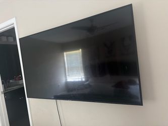 Samsung flat screen tv 65”