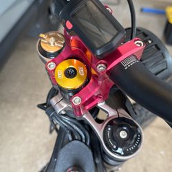 Warp 9 Direct mount Lbs